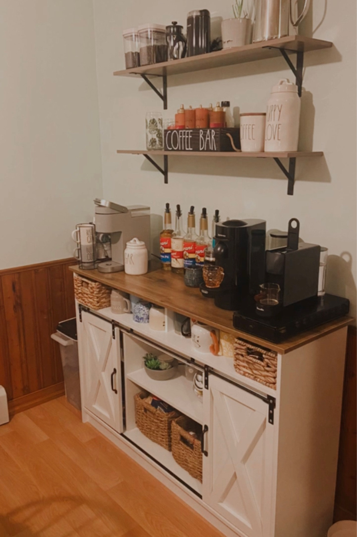 Coffee Bar Must Haves

#LTKstyletip #LTKhome