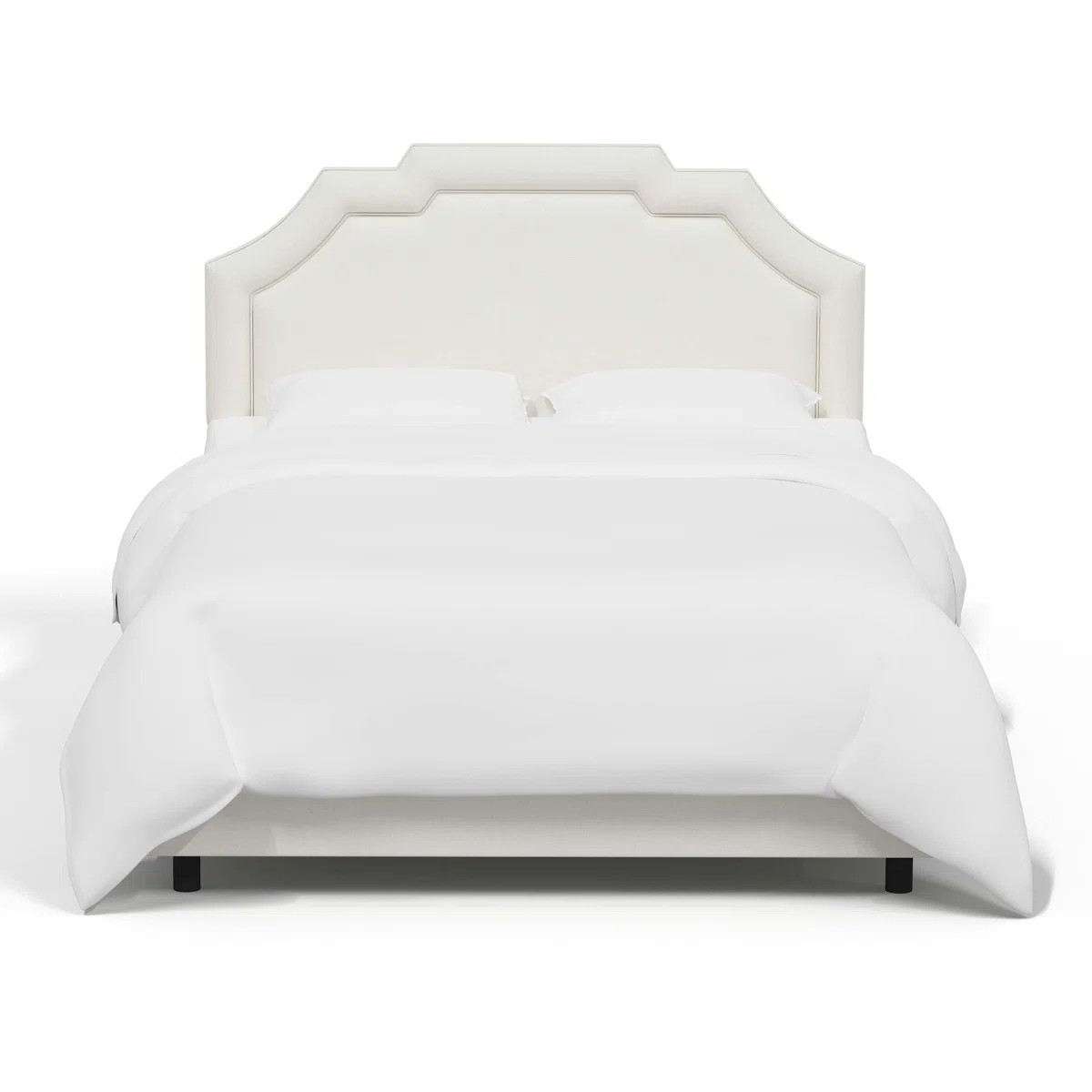 Lark Manor™ Aleanah Upholstered Standard Bed & Reviews | Wayfair | Wayfair North America