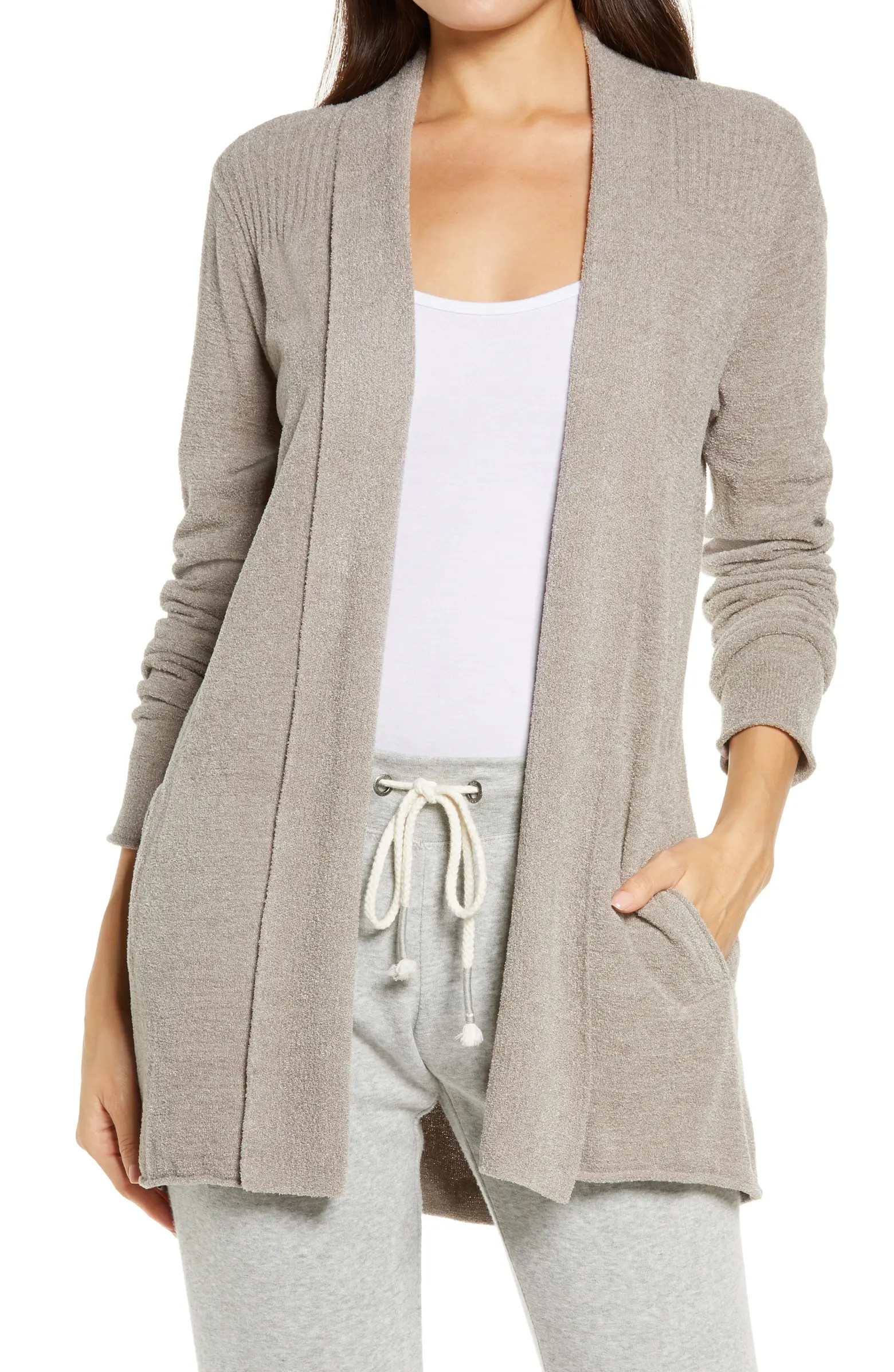 CozyChic™ Open Cardigan | Nordstrom