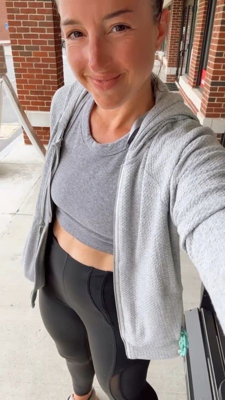 Elevating my practice with the perfect blend of comfort and style 

#HotYogaFlow #AthleticWearGoals #ActivewearEssentials #FitnessFashionFaves #WorkoutWardrobe #AthleisureLooks #ActiveLifestyle #GymStyle #PerformanceApparel #SportyChic #AthleticWear #FitFashion #LTKFit #ActivewearInspo

#LTKstyletip #LTKSale #LTKfitness
