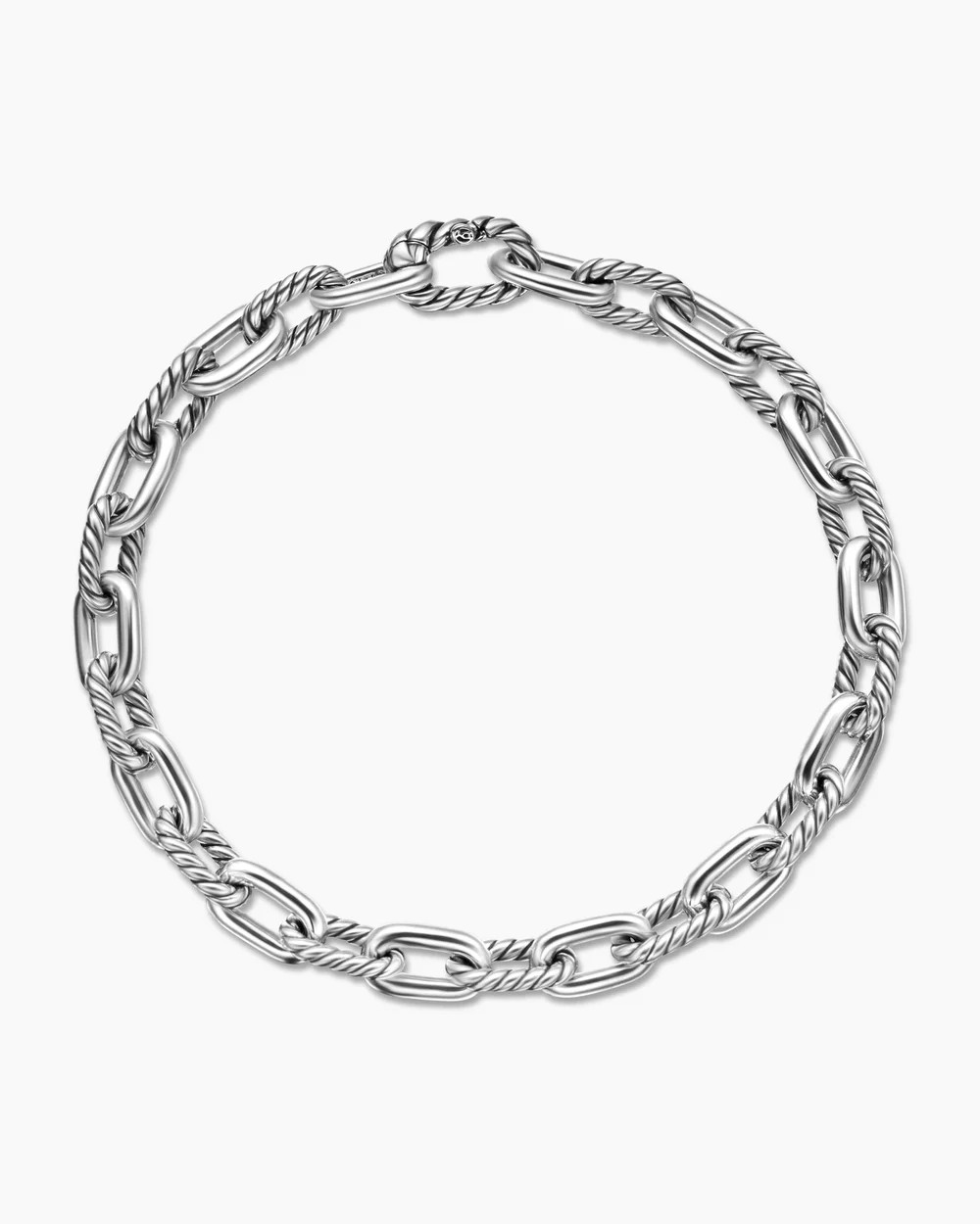 David Yurman | DY Madison Chain Bracelet in Sterling Silver, 5.5mm | David Yurman