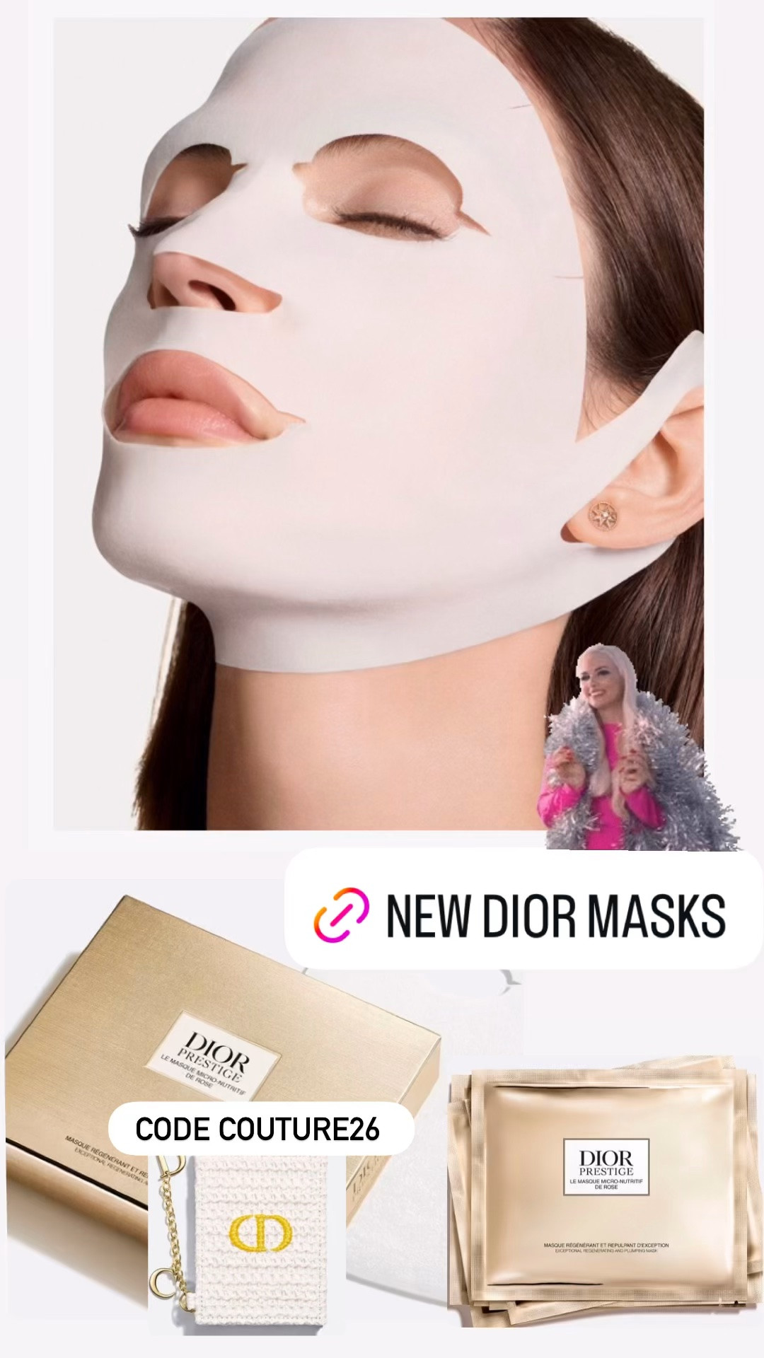 New Dior skincare

#LTKBeauty #LTKgrwm