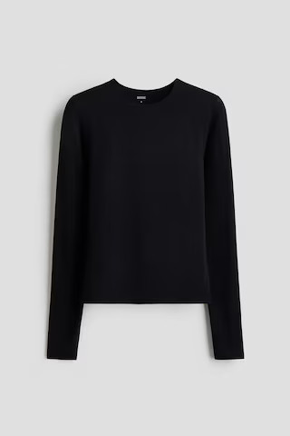 Sculpting Top | H&M (UK, MY, IN, SG, PH, TW, HK)