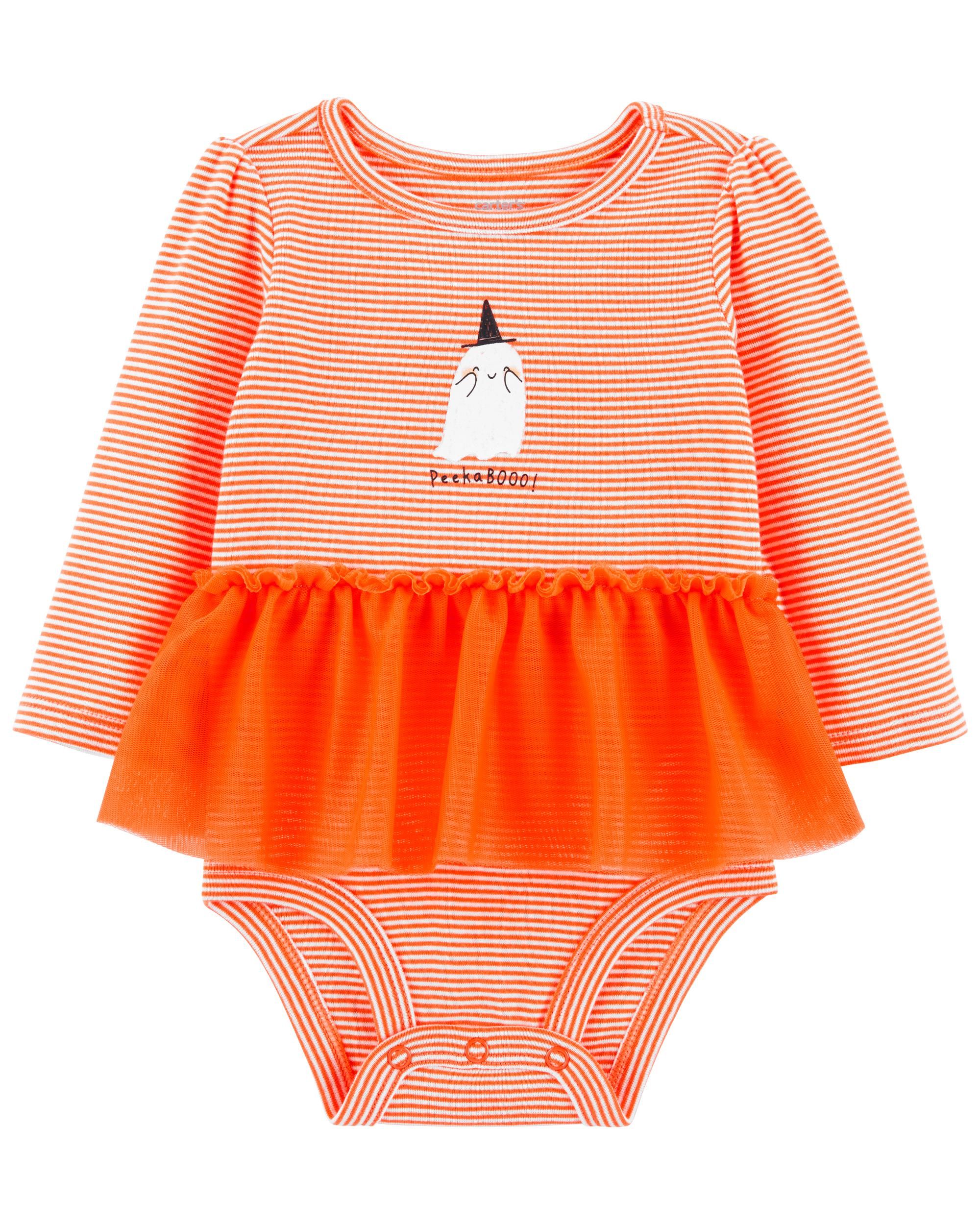 Halloween Tutu Bodysuit | Carter's