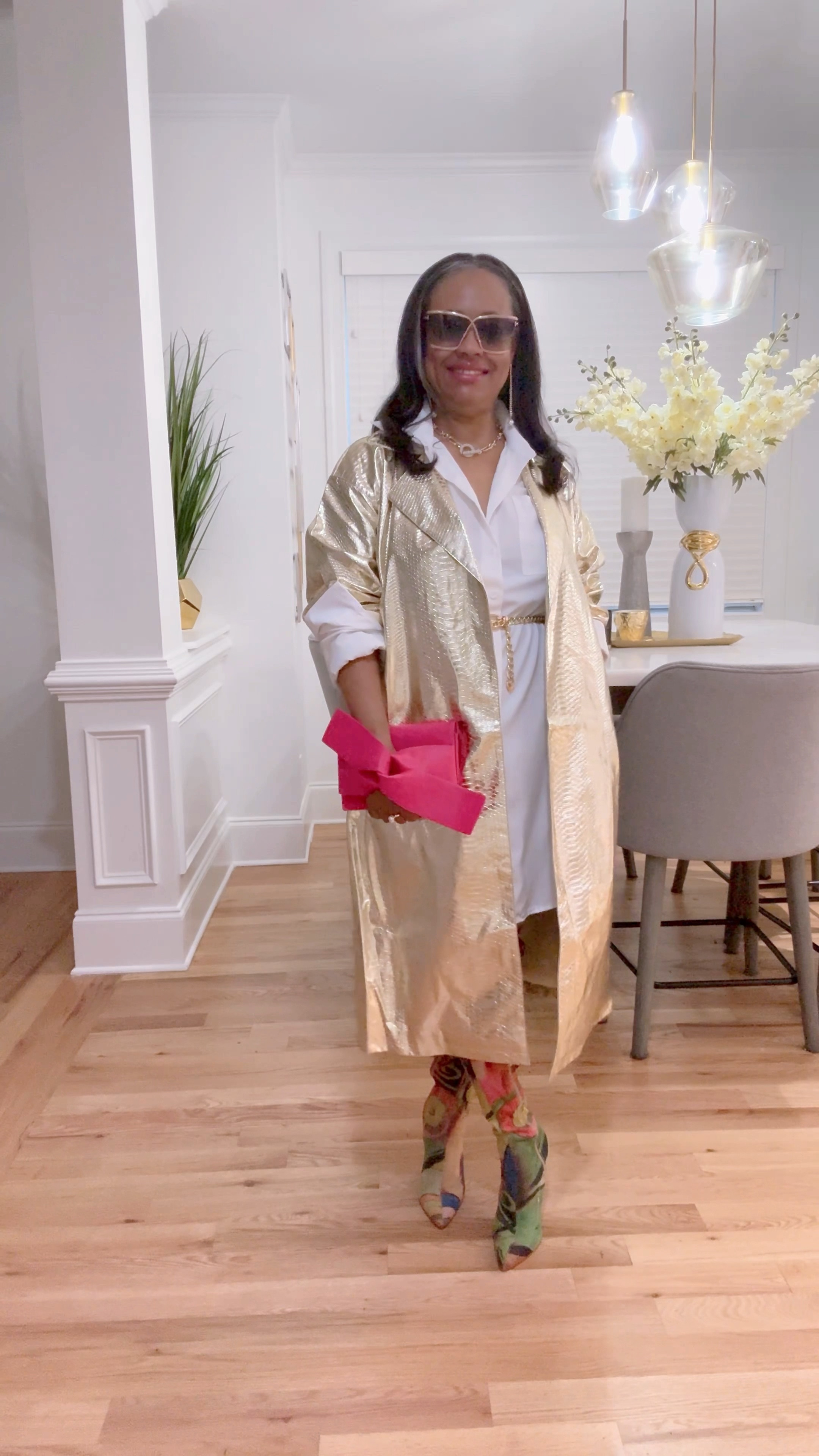 🥰Two things I know for sure…. 
1. The devil is a liar.🤥 
2. Jesus is truth. 🙏🏽
Enough said. 🛑

😂But if I were to add one more, I would say 3) This look is lit🔥🔥🔥

🌸Jacket runs S- XL and it runs big. I’m in a Medium 
🌸Shirt is oversized and I’m in a Medium 
🌸Boots- runs 6-12



#ootd #outfits #outfit #curvyfashion #over50style #elevatedcasual #styleblogger #ltkcreator #amazoninfluencer #prefallfashion #fallfashion 