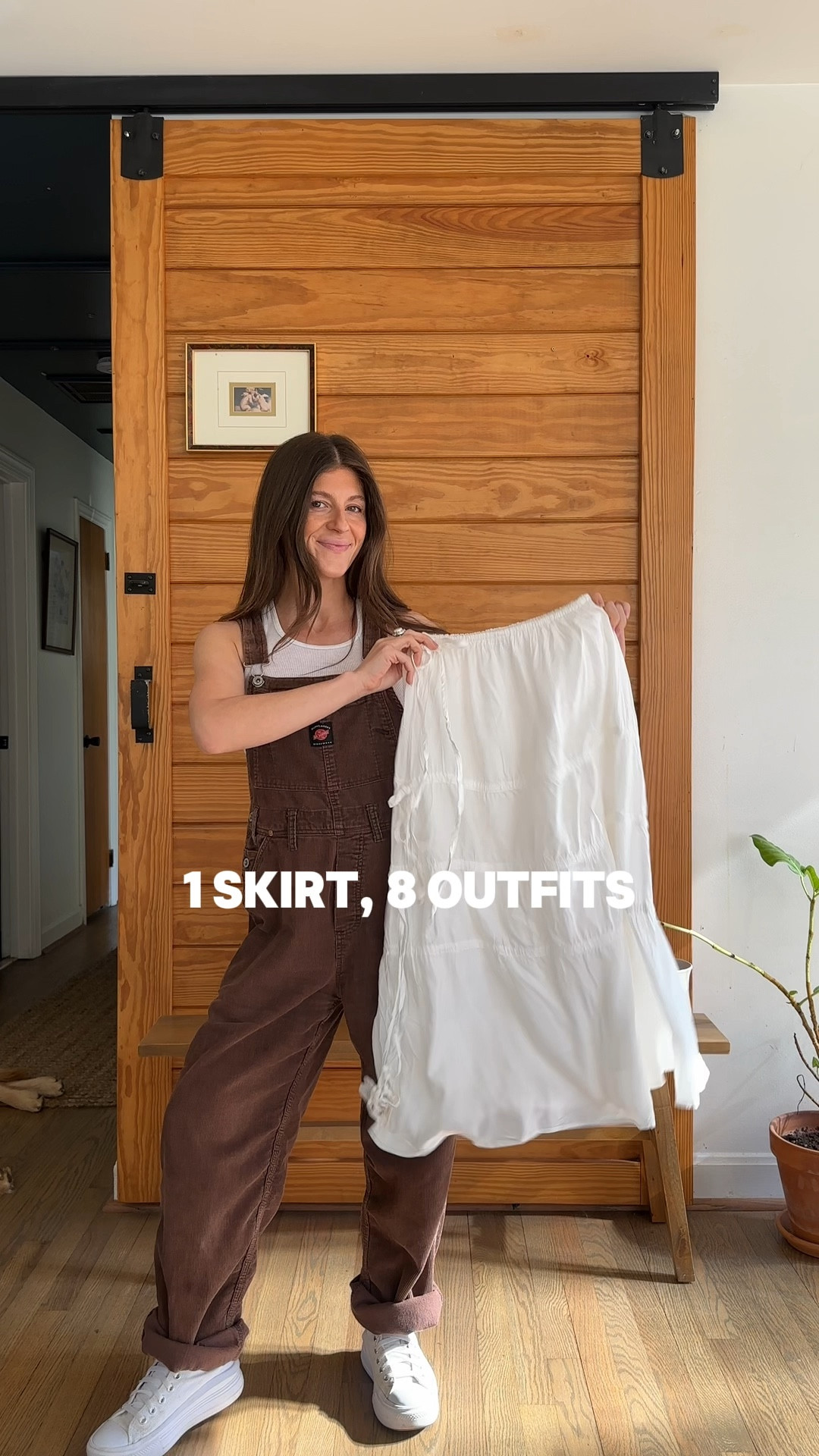 code 20IVY for Princess Polly. 
one of the most versatile pieces to have in your closet: a long white skirt. I love the ties on this one! perfect for spring  

#LTKPetite #LTKSeasonal