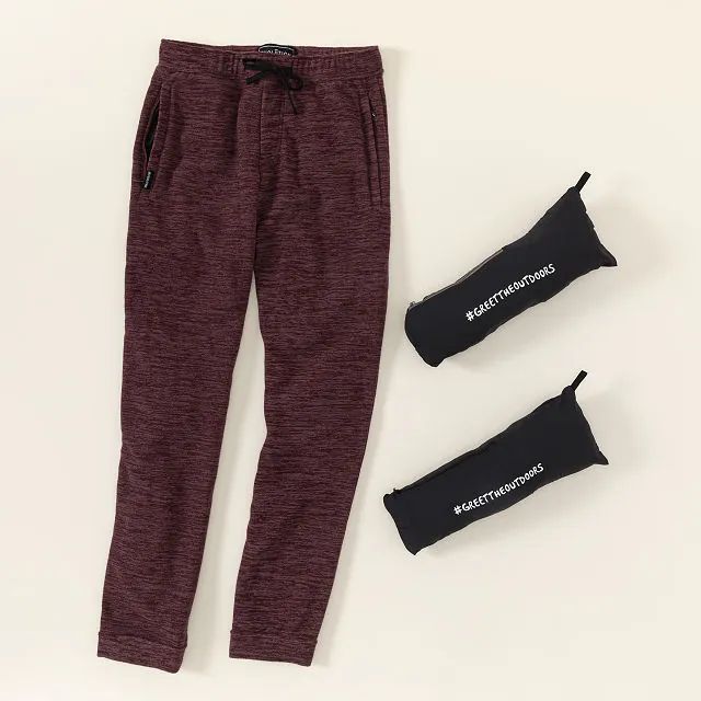 Travel Packable Joggers | UncommonGoods