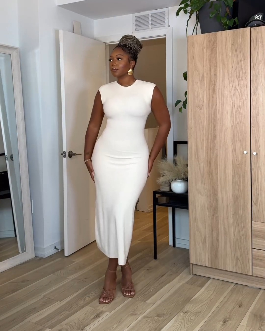 BUTTA. I love this Shapewear with these dresses. Such perfection. 5’9 200 lbs wearing a size medium in the dresses 

#LTKStyleTip #LTKMidsize #LTKFindsUnder50