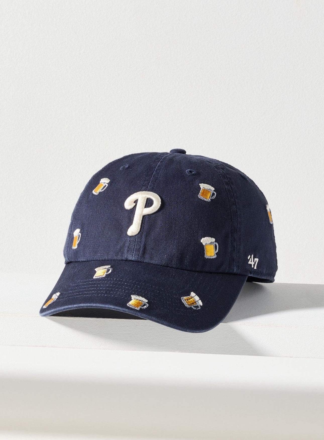 Anthropologie: '47 Scatter Drink Icons MLB Baseball Cap

What’s better than the perfect baseball hat? Just add some cocktails of course! 

#LTKFindsUnder100 #LTKActive #LTKSeasonal