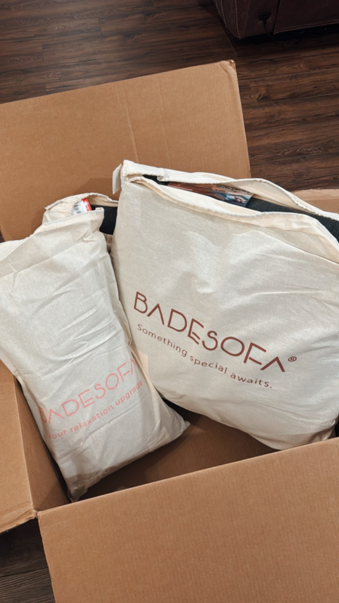 Happy Mail from Badesofa 💌🛁🫧

#LTKU #LTKselfcare #LTKHome