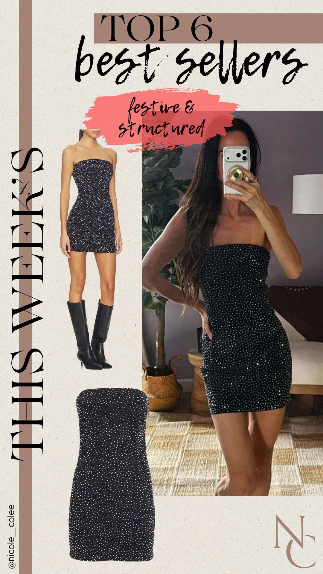 What you loved most this week!

Good american, dress, sale, holiday dress, crystal dress, mini dress 

 #LTKGiftGuide #LTKHoliday #LTKSeasonal