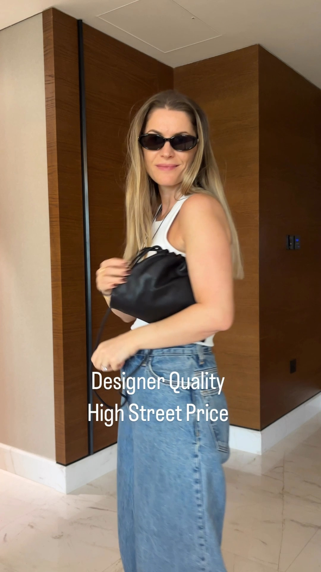 Black leather pouch crossbody/clutch bag 

#LTKuk #LTKbag #LTKeurope