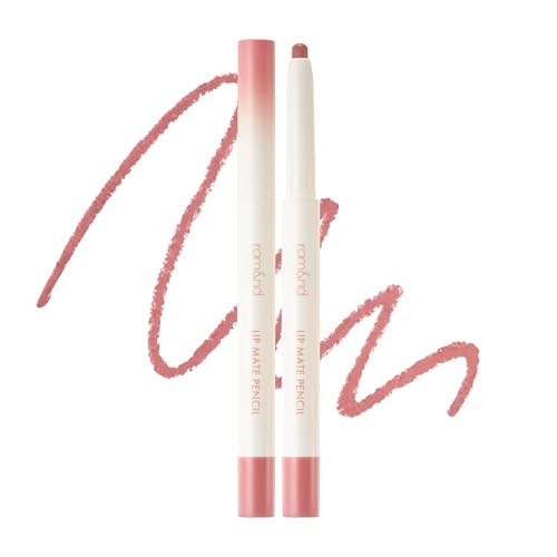 rom&nd Lip Mate Pencil (6 shades, 0.5g) (04 Fig Breeze) | Amazon (US)
