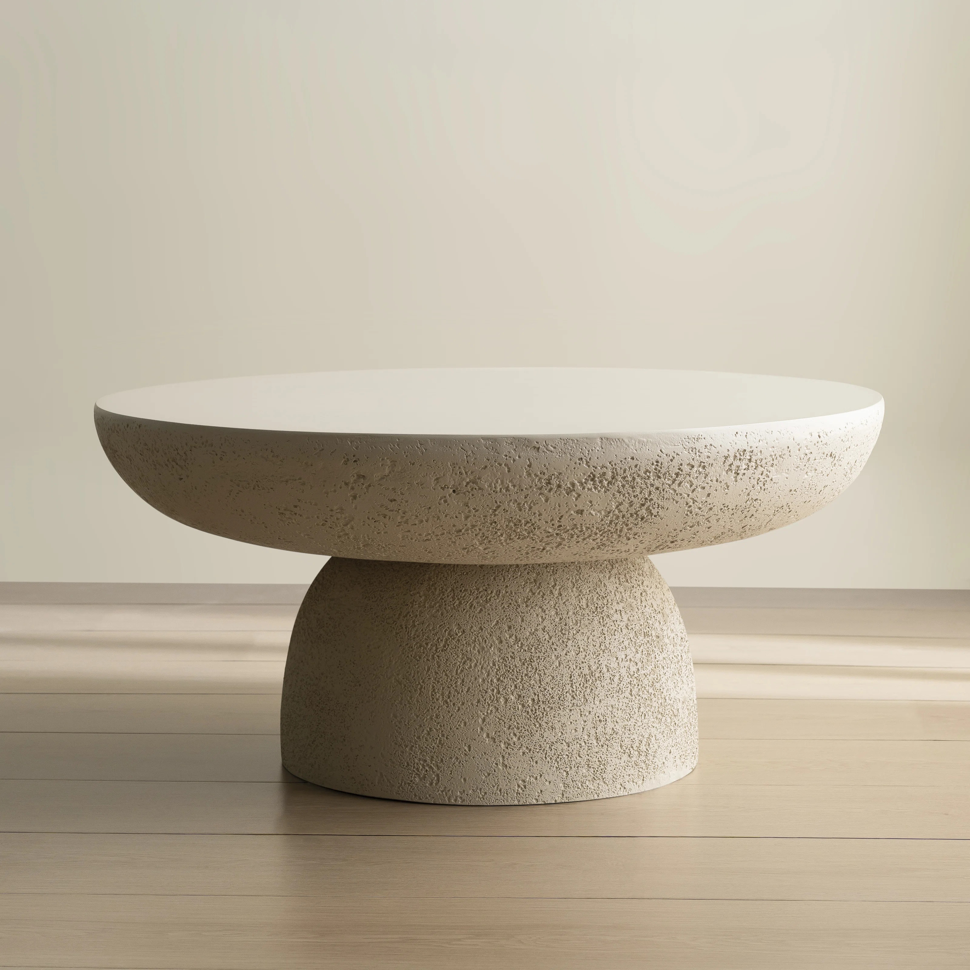 27.8" Round Coffee Table | Wayfair North America