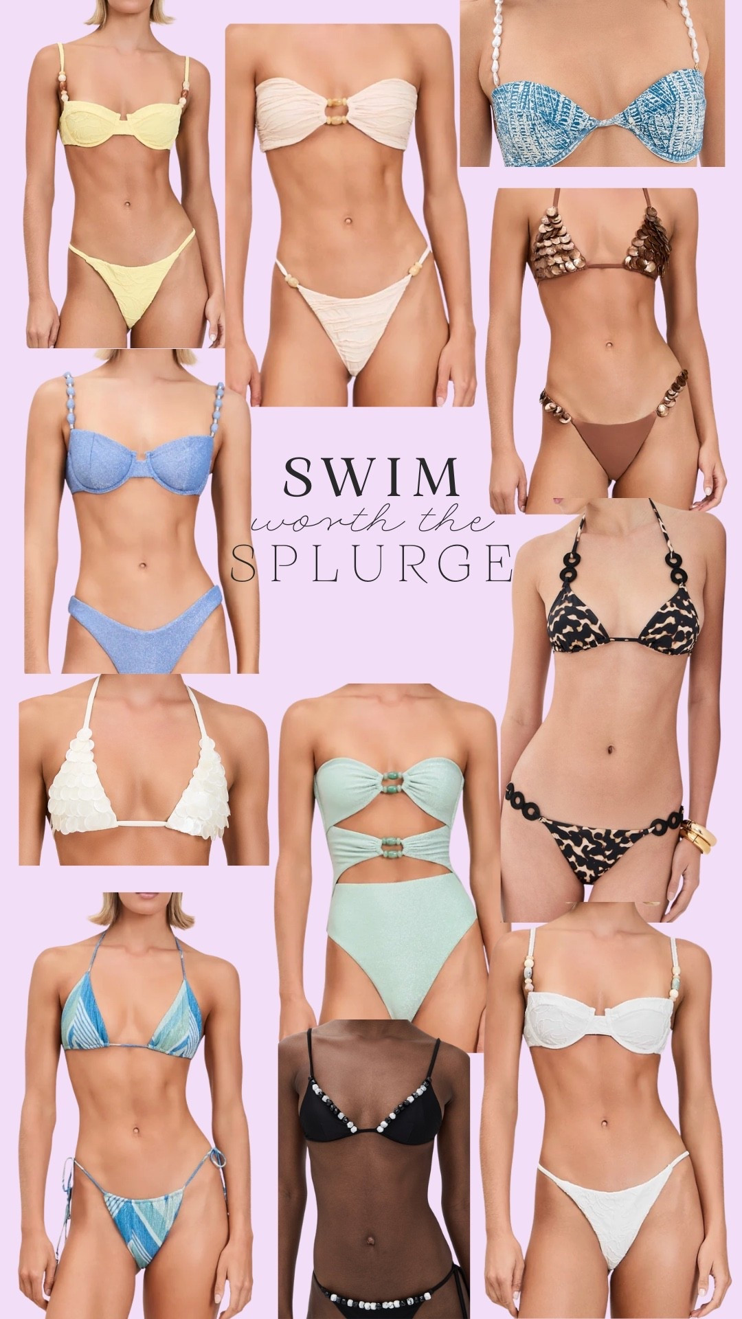 Swim that’s worth the splurge👙

#resort #springbreak 

#LTKTravel #LTKootd #LTKSeasonal