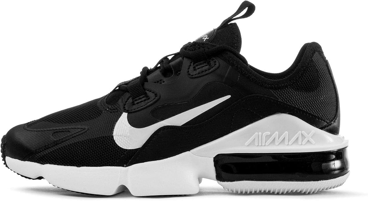 Nike Women's Air Max Infinity 2 Black/White-Black (CU9453 002) | Amazon (US)