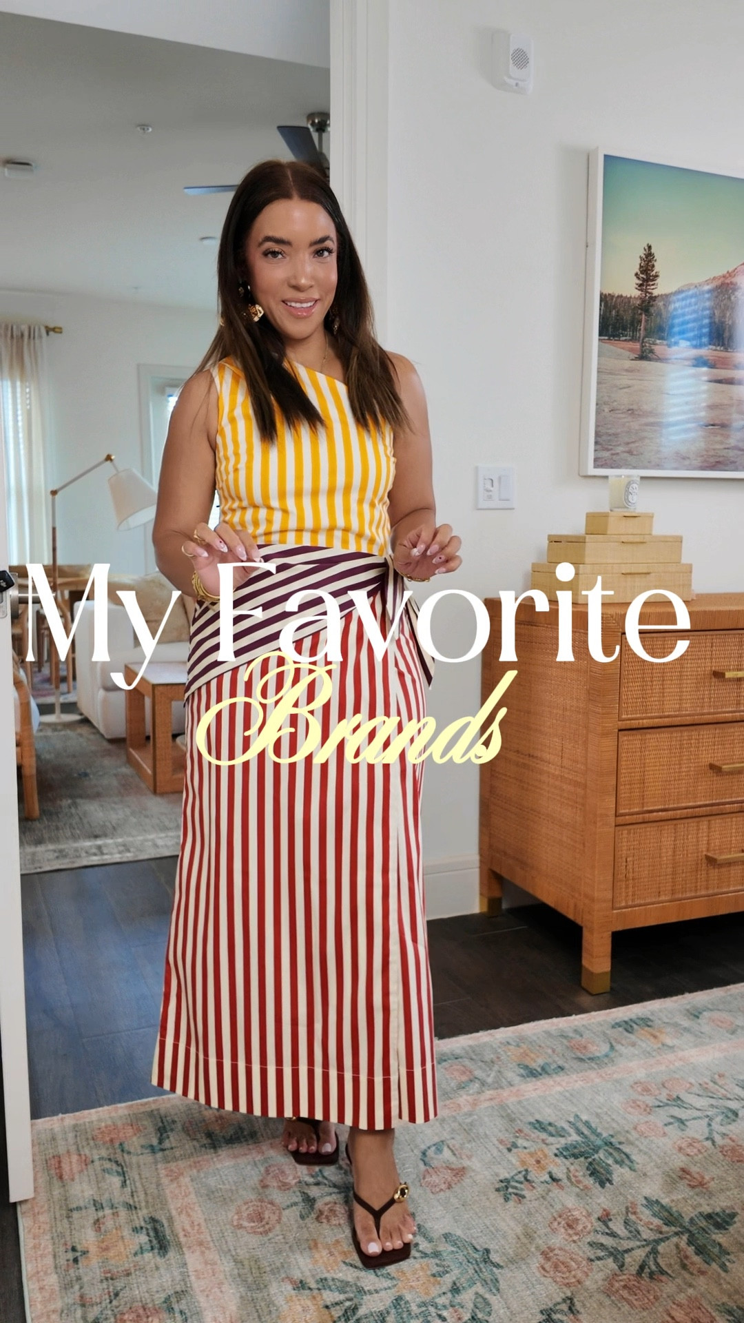 Sharing my favorite brands for the spring with you all ❤️

#LTKstorytime #LTKOver40