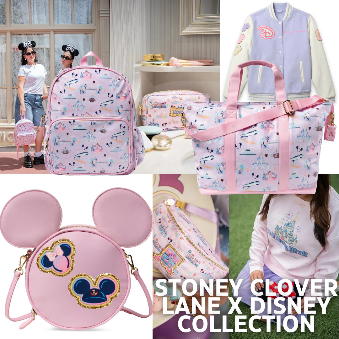 Stoney Clover Lan has done it again with their latest Disney Parks collection! Sold exclusively on their website and at some Disney Parks stores locations.  

 #LTKGiftGuide #LTKWatchNow #LTKTravel
