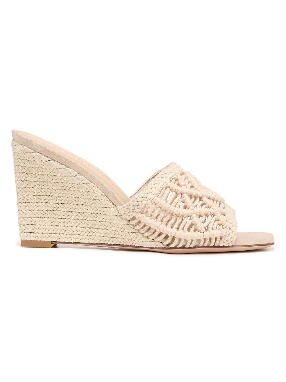 Veronica Beard Ezrah Espadrille Wedge Sandals | Saks Fifth Avenue