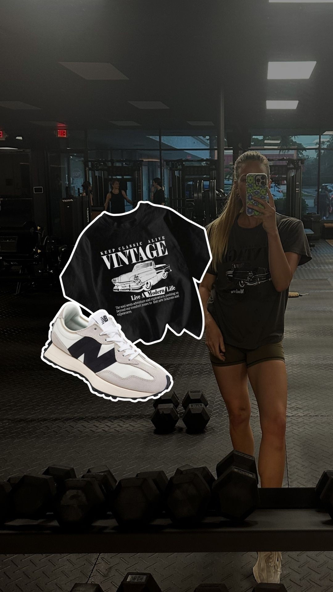 gym ootd 

#LTKmorningroutine #LTKActive #LTKmomlife