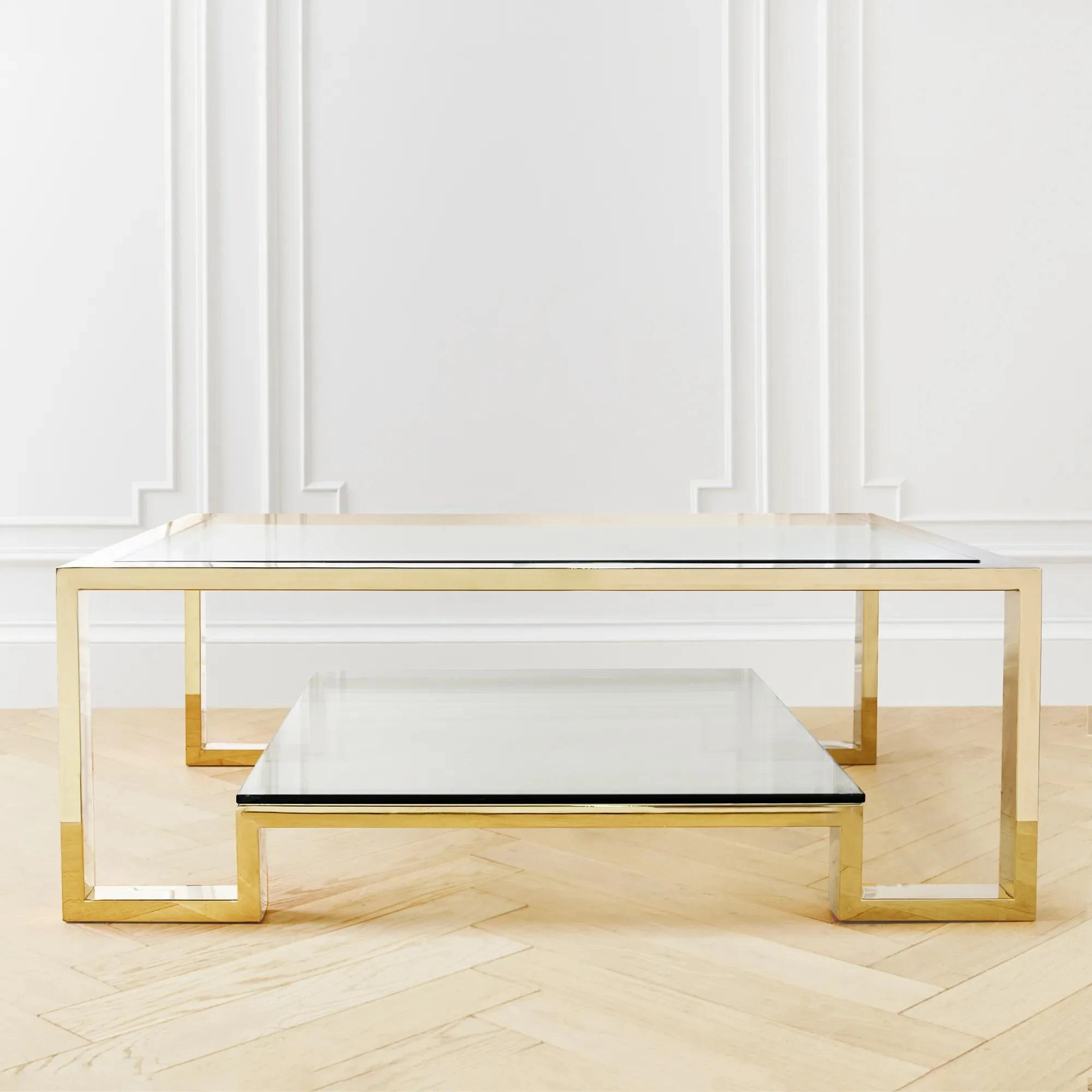 Duplicity Coffee Table | Z Gallerie
