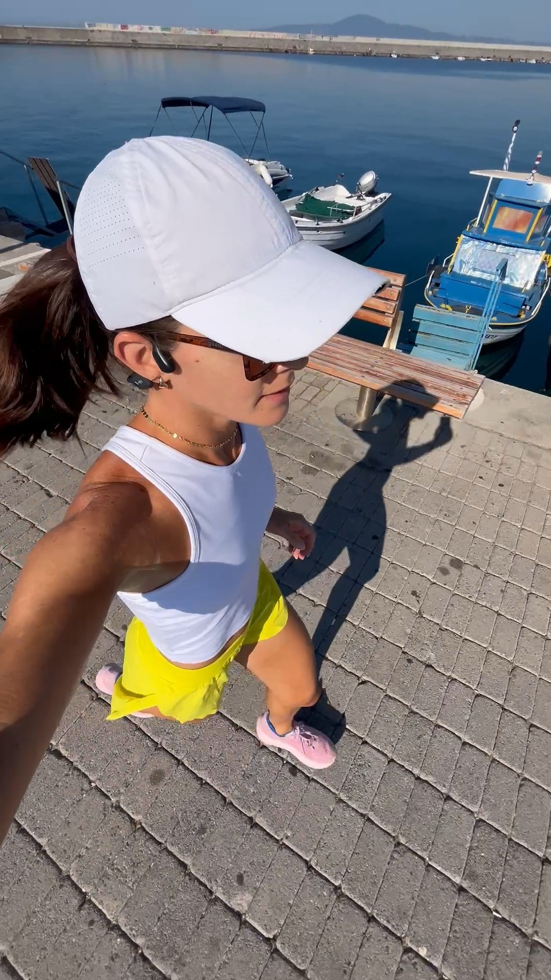 Sunny run fit 😎 

#LTKActive