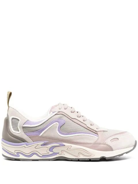 Flame low-top sneakers | Farfetch (US)