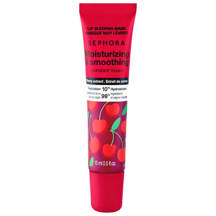 Nourishing Lip Sleeping Mask in Cherry + Vanilla | Sephora (US)
