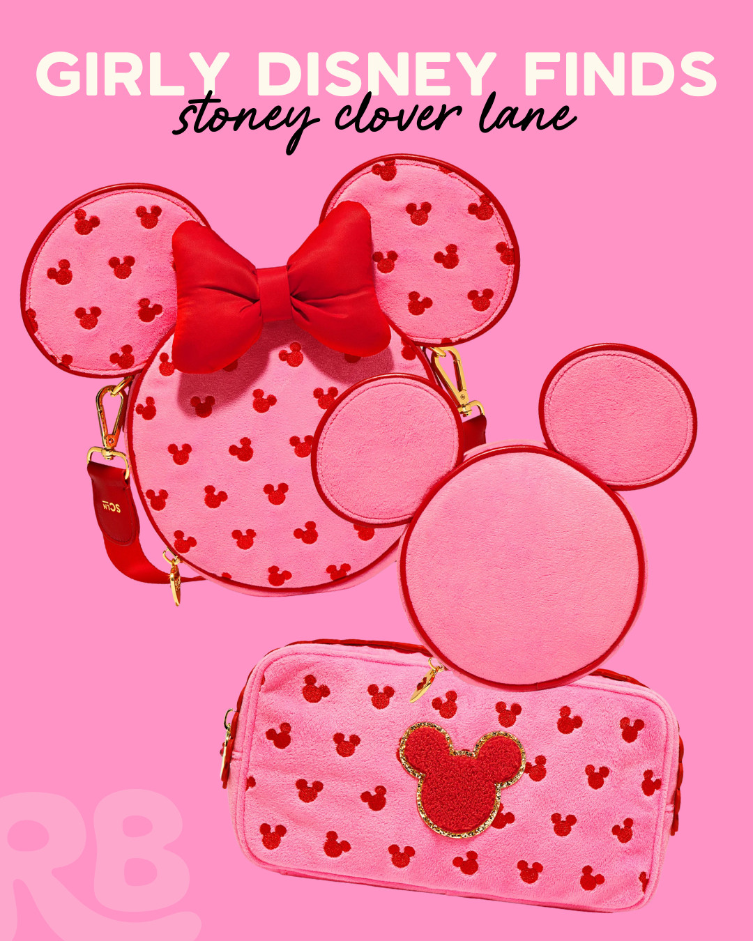 girly disneyland finds 🩷 

 #LTKFindsUnder100 #LTKStyleTip