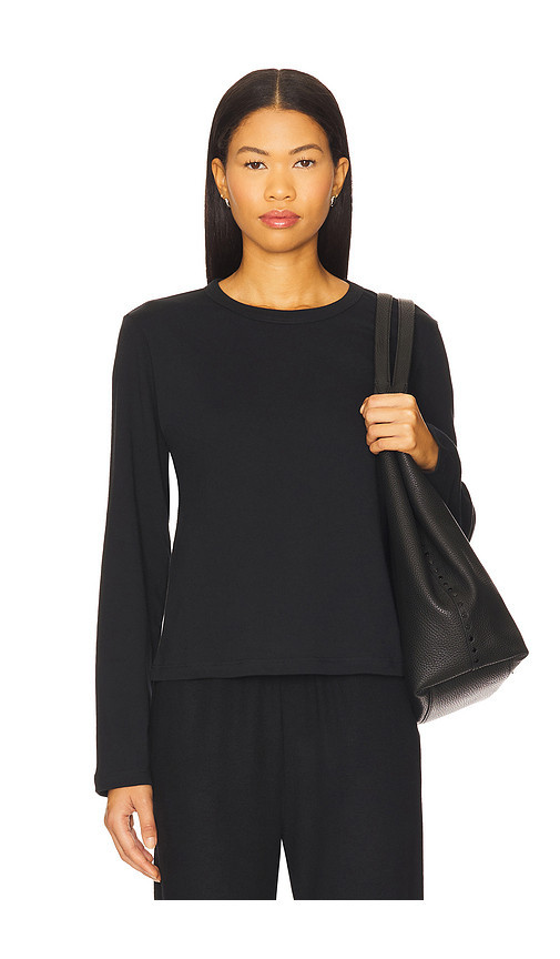 Leset manga larga margo en color negro talla M | Revolve Clothing (Global)