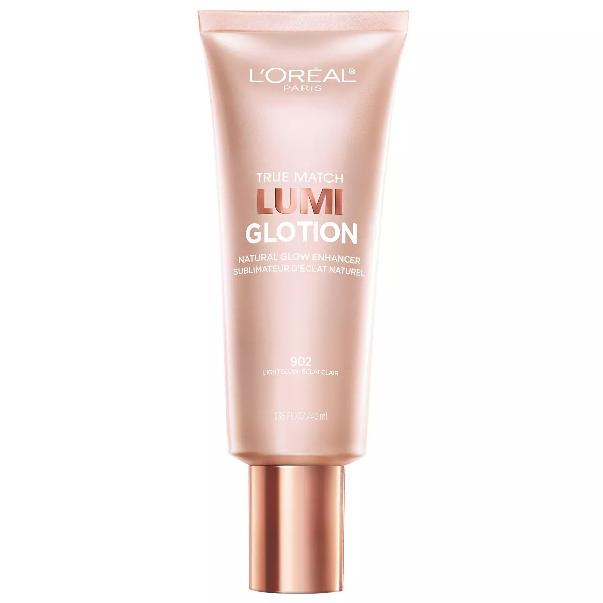L'Oréal Paris True Match Lumi Glotion Natural Glow Enhancer - 1.35 fl oz | Target