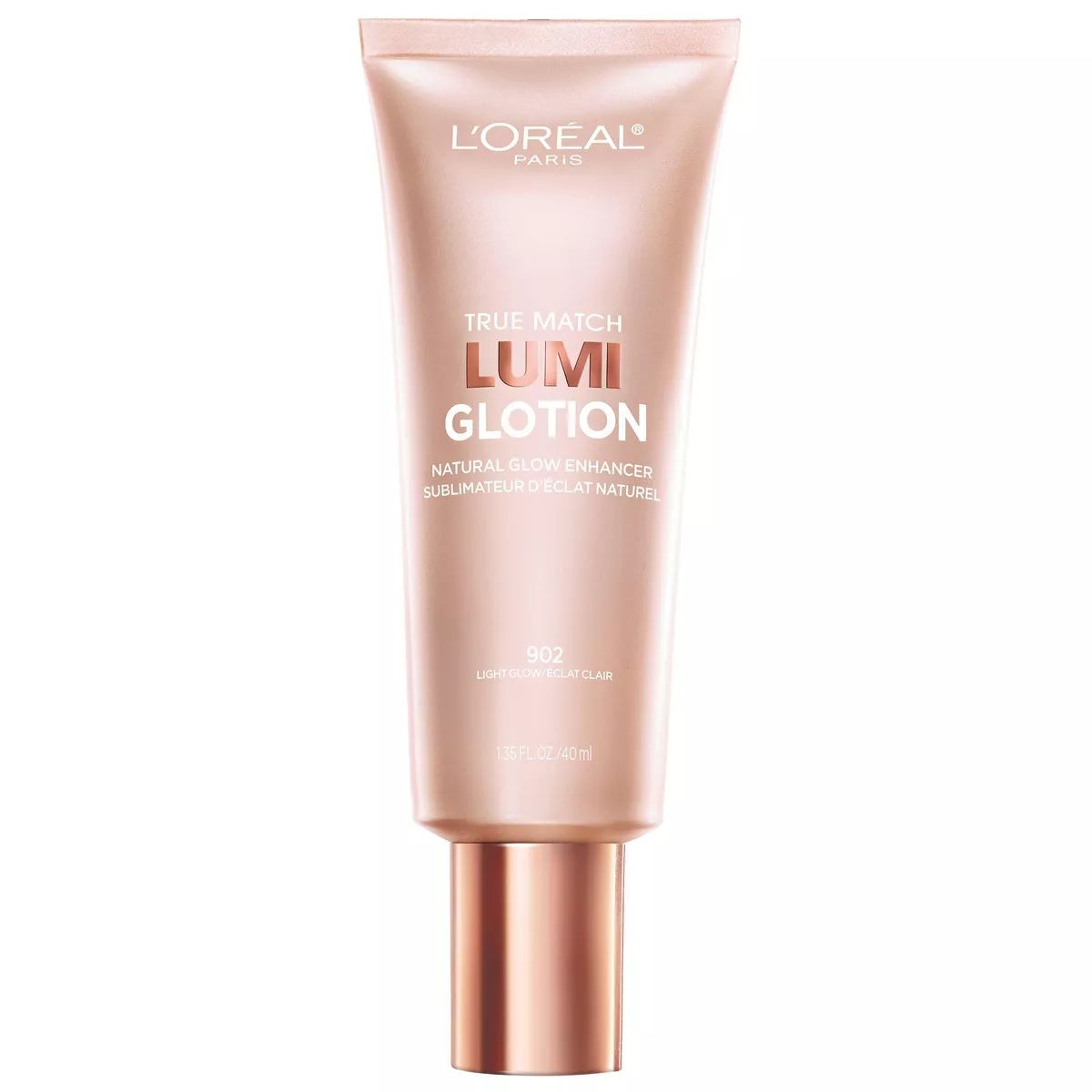 L'Oréal Paris True Match Lumi Glotion Natural Glow Enhancer - 1.35 fl oz | Target