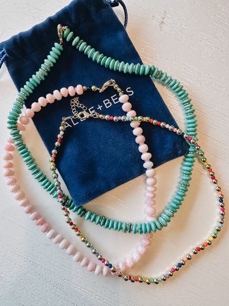 new necklaces from Allie + Bess have arrived!! use natasha20 for 20% off 


#LTKstyletip #LTKSeasonal #LTKunder100