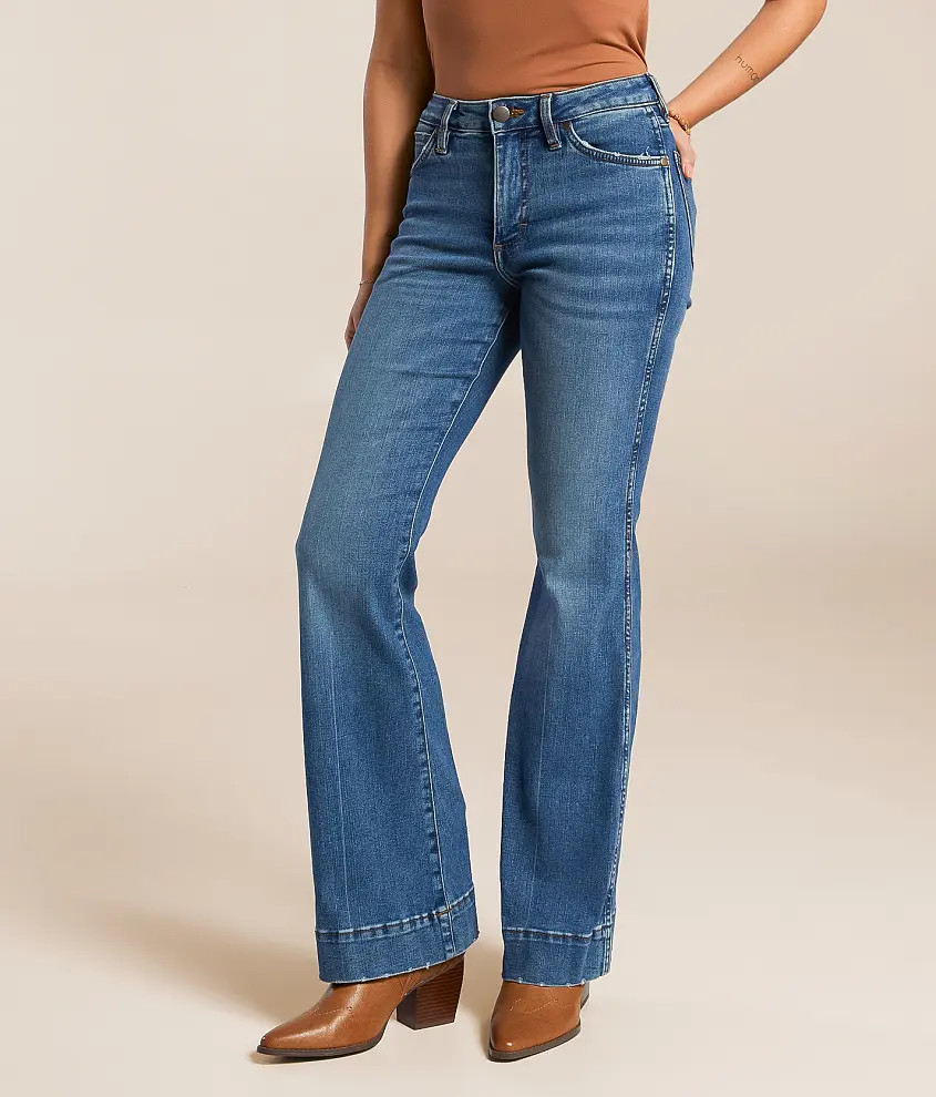 Retro® Trouser Stretch Jean | Buckle