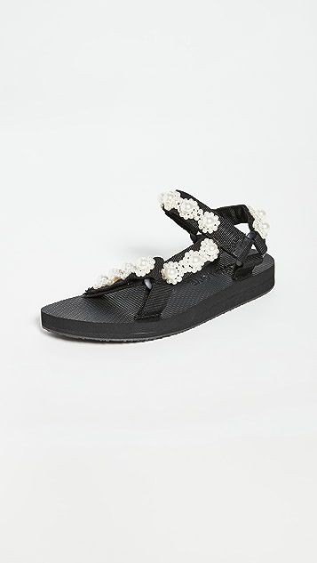 Trekky Chic Sandals | Shopbop
