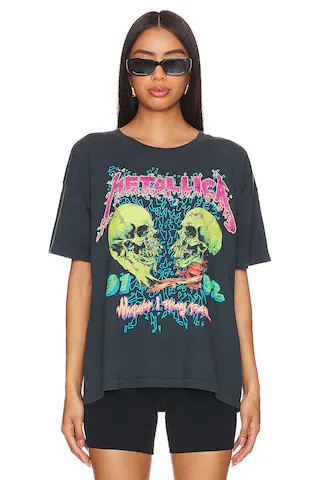 DAYDREAMER Metallica Wherever I May Roam in Vintage Black from Revolve.com | Revolve Clothing (Global)