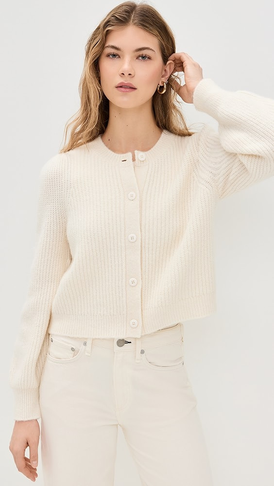 LE JEAN Jasmine Cozy Cardigan | Shopbop | Shopbop