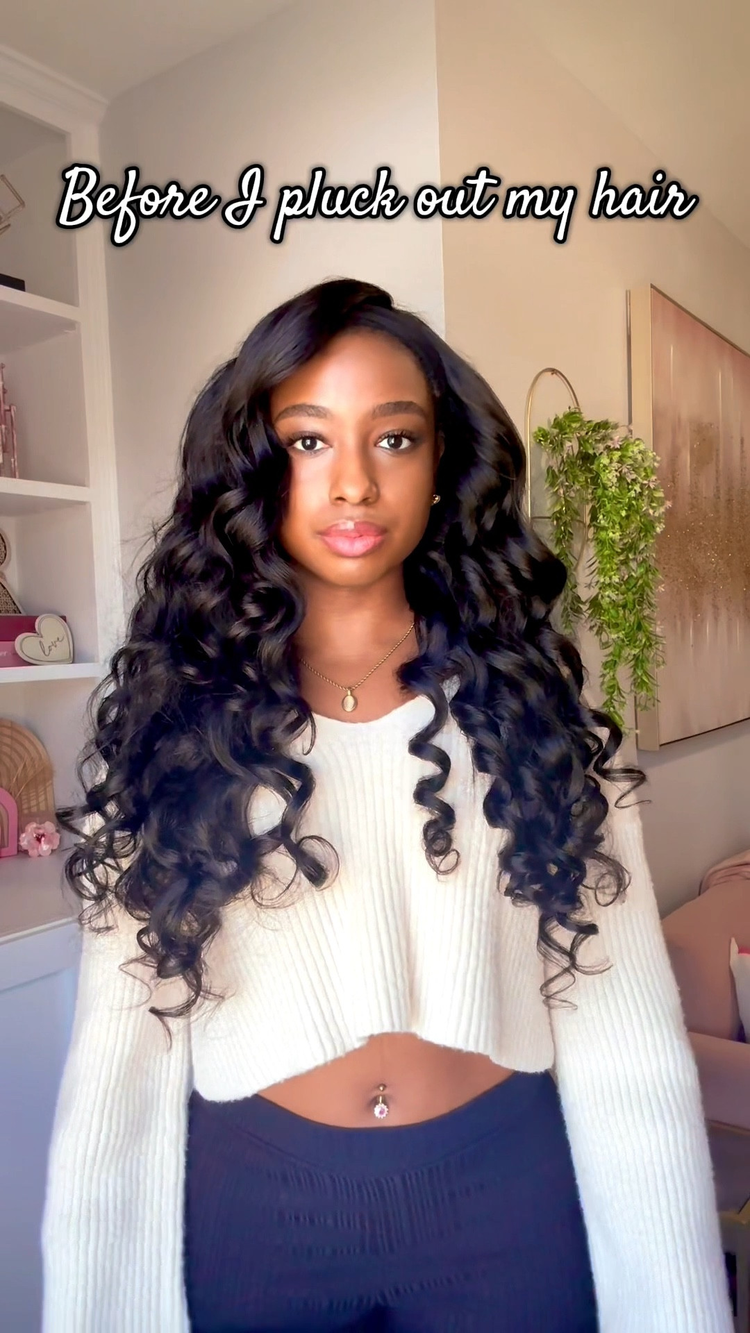 ✨How I get perfect heatless curls overnight✨
No heat, no damage—just soft, bouncy curls every morning! I use the Kitsch Velvet Heatless Curling Set in Terracotta, and it’s seriously a game-changer. Sleep in it, wake up glam 💕

#heatlesscurls #heatlesshairstyle #kitschcurlingset #haircare #overnightcurls #noheatdamage #hairtutorial #ltkbeauty #ltkhairstyle #ltkhair

#LTKStyleTip #LTKBeauty #LTKFindsUnder50