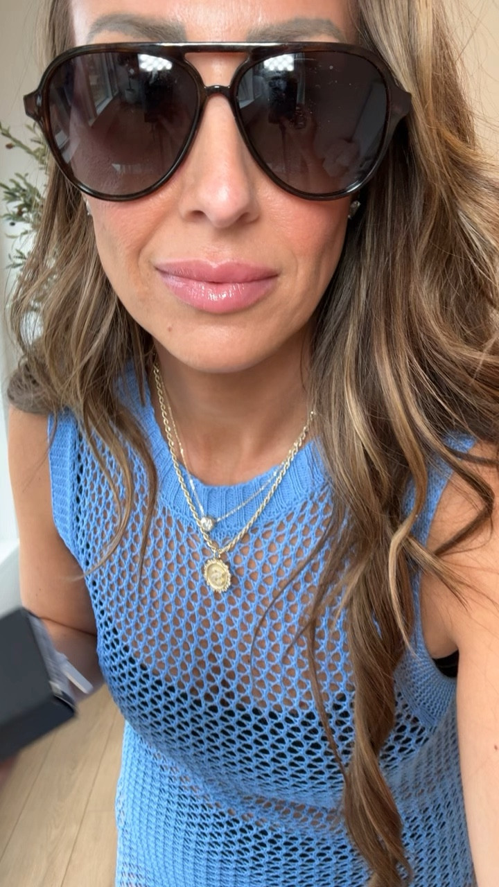 New Amazon sunglasses 

#LTKfindsunder50 #LTKover40 #LTKsalealert