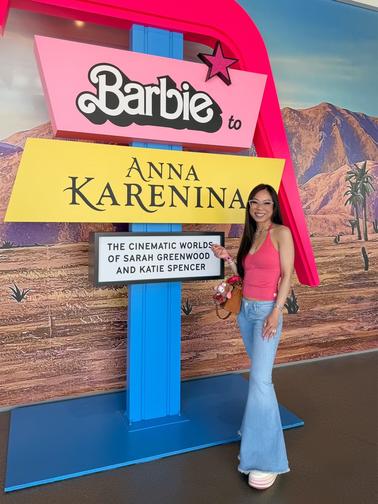 Barbie exhibit at the @academymuseum 💓🥰 museum dates are my favorite!

#LTKdayinmylife #LTKOver40 #LTKvlog