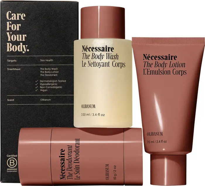 Nécessaire The Body Essentials Set | Nordstrom | Nordstrom