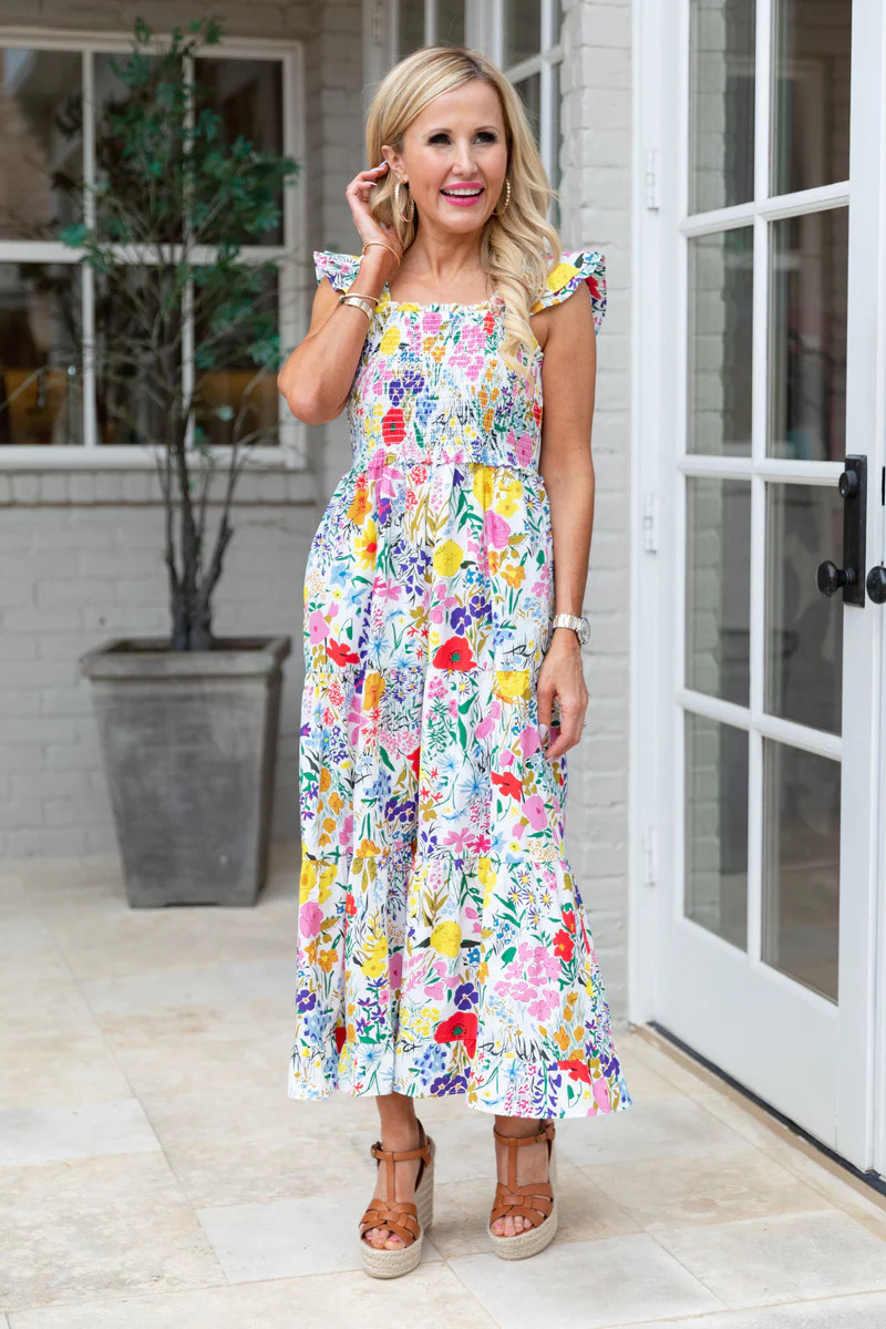 Gillian Dress | Avara