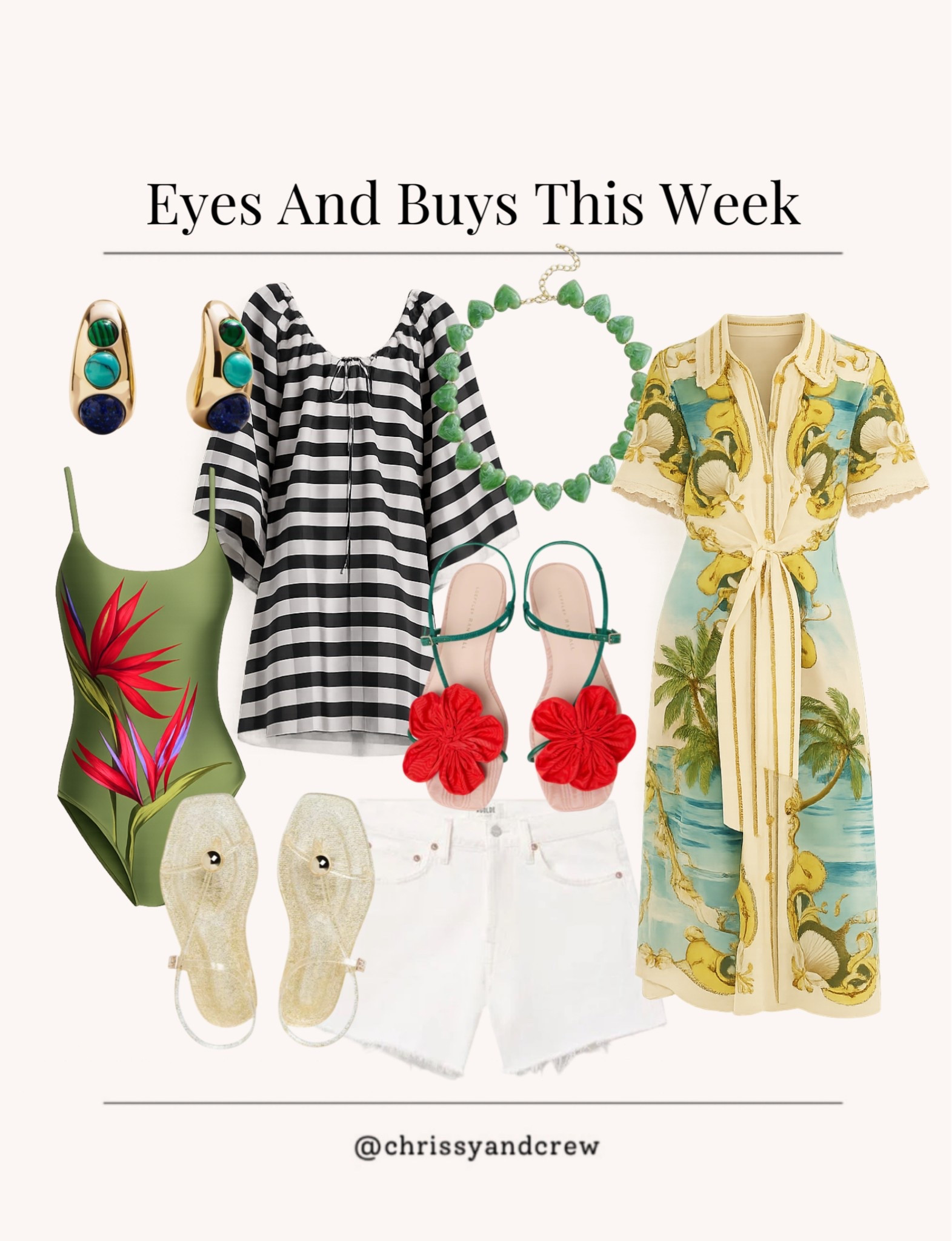 What I am eyeing 👀 and buying 🛍️ this week 

#LTKgrwm #LTKootd #LTKSeasonal