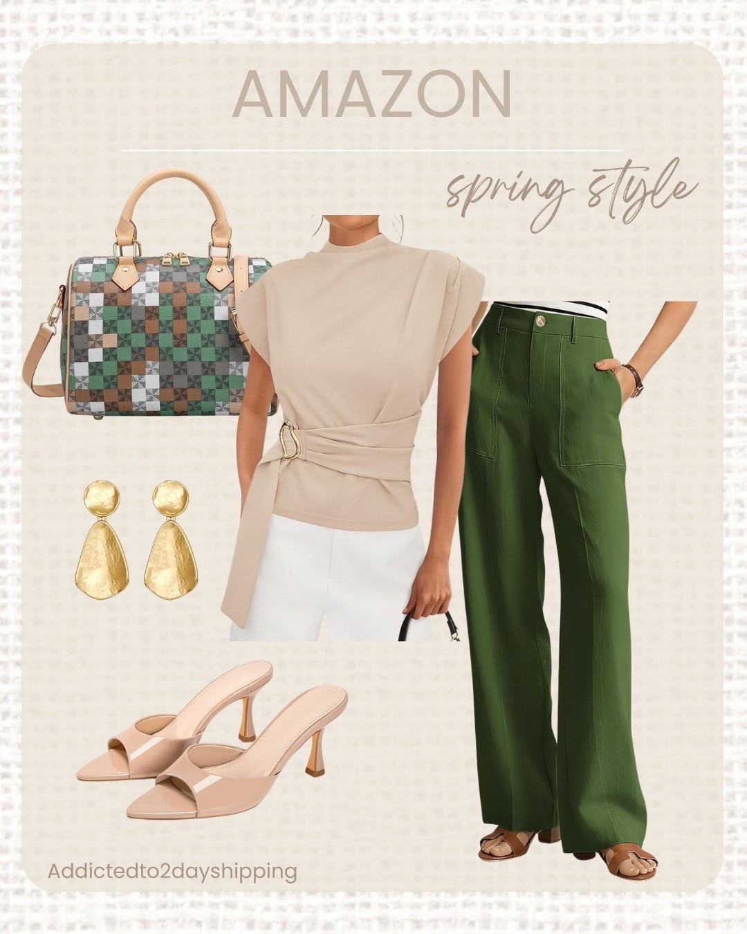 Amazon Spring Style 

#LTKootd #LTKSaleAlert #LTKSeasonal