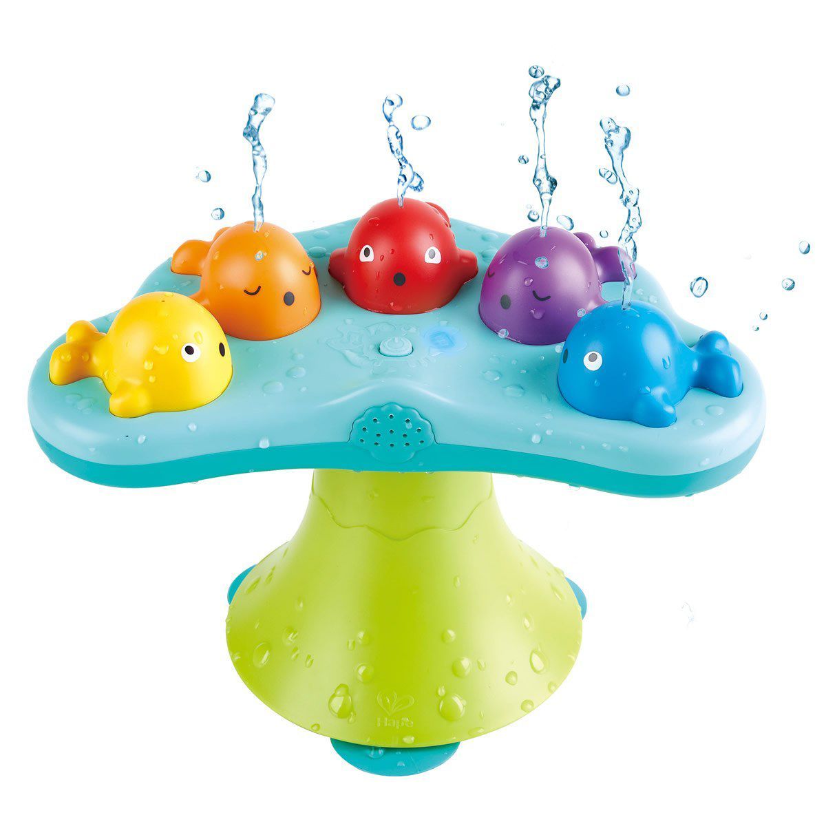 Hape Musical Whale Fountain Bath & Pool Toy | Target