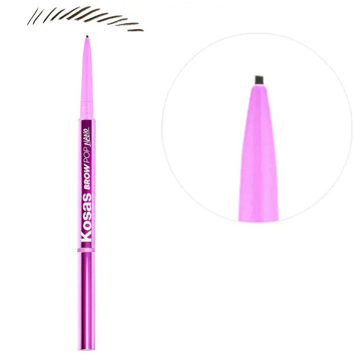 Brow Pop Nano Ultra-Fine Detailing + Feathering Eyebrow Pencil | Sephora (US)