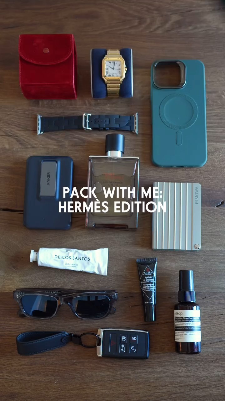   

 #LTKStyleTip #LTKItBag #LTKMens