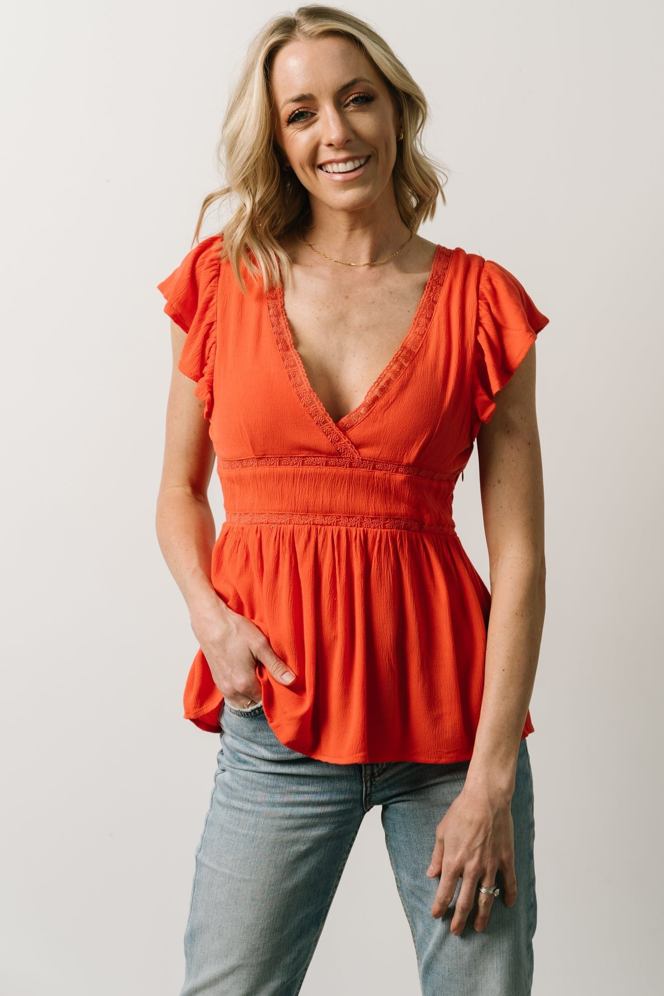 Wicker Top | Baltic Born