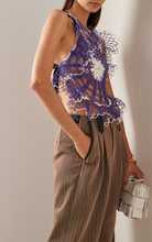 Web Crocheted Cotton Top | Moda Operandi (Global)