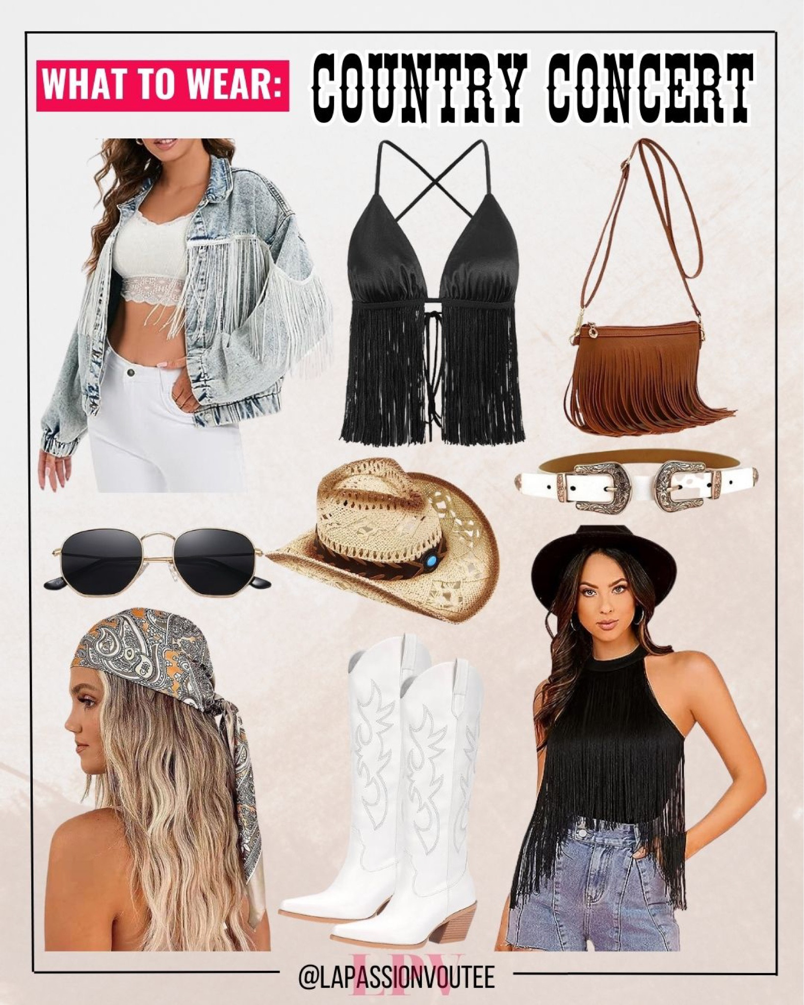 What to wear to a country concert

#LTKFind #LTKunder100 #LTKstyletip